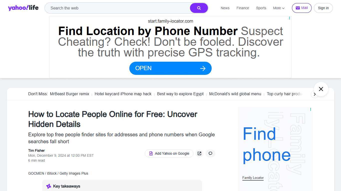 How to Locate People Online for Free: Uncover Hidden Details